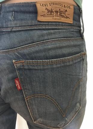 Джинсы levis 3
