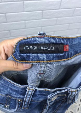 Мужские джинсы dsquared8 фото