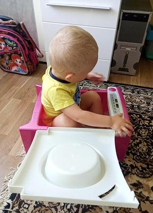 Іграшкова пральна машинка зі звуками 3