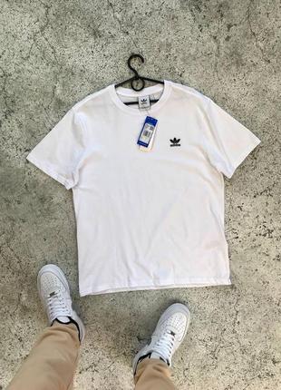 Чоловіча футболка з коротким рукавом adidas оригінал