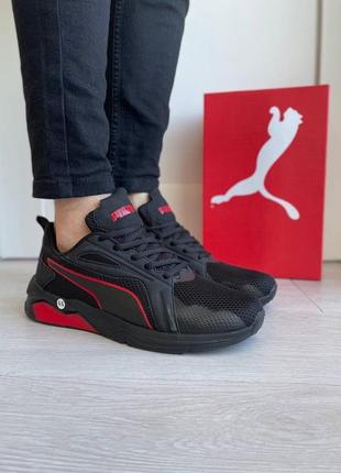 👉 кросівки puma (сітка)🚀