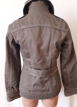 Демісезонна куртка фірми promod p. 10 /383 фото