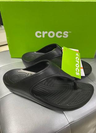 Шльопанці crocs оригінал