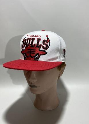 Кепка chicago bulls