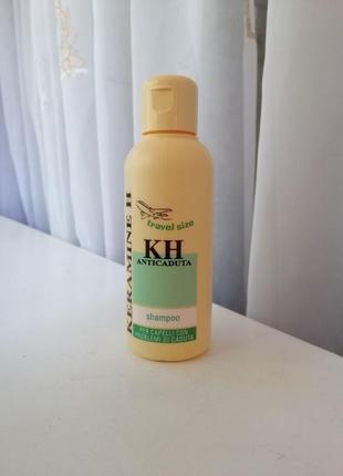 Keramine h fiale anti-caduta shampoo шампунь 100 мл