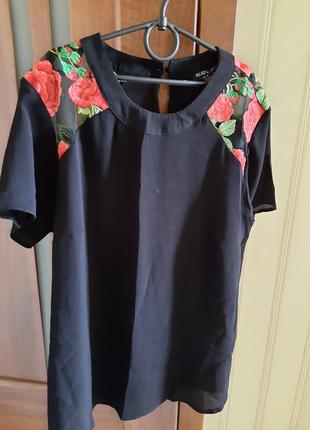 Футболка select