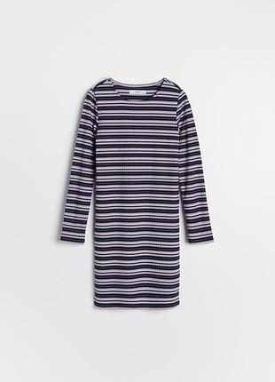 Сукня в смужку reserved 158 см плаття