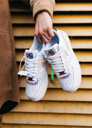 Жіночі кросівки nike air force 1 have a good game 1

женские кроссовки найк аир форс