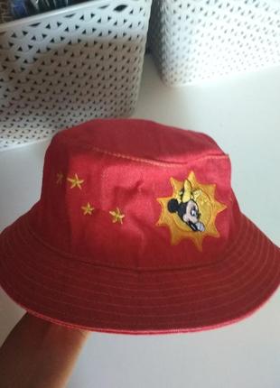 Панамка disney ог-58 см