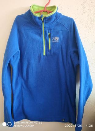 Кофта на флісі,фліс,флісова кофта на 13 років