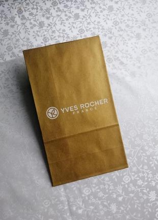 Подарунковий пакет подарунковий пакет ів роше ів роше yves rocher