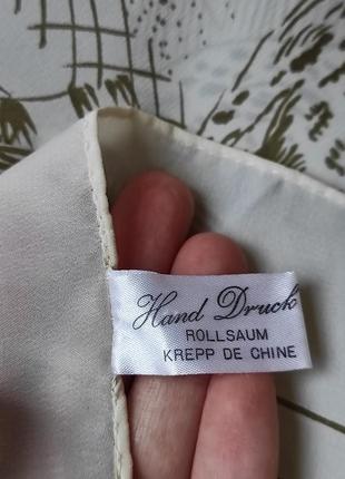 Шикарный платок в стиле "сафари"