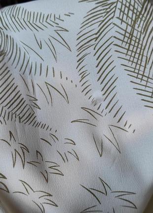 Шикарный платок в стиле "сафари"