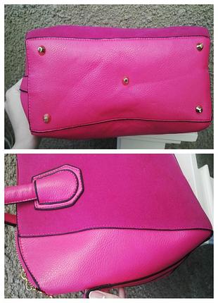 Рожева сумочка 2