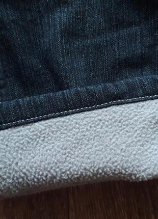 Джинсы,теплые штаны,джинсы с начесом2 фото