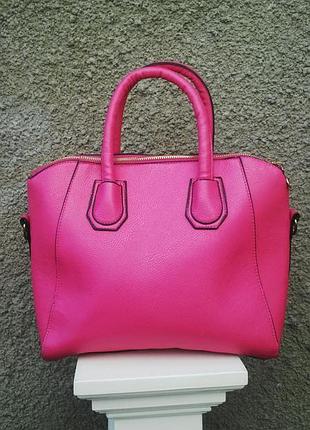 Рожева сумочка 3