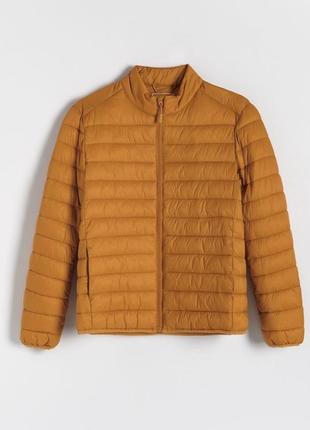 Мужская демисезонная куртка размер l куртка c&a, стеганая куртка, чоловіча демісезонна куртка angelo litrico c&a, розмір l