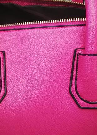 Рожева сумочка 5