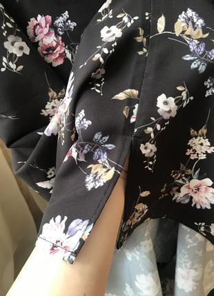 Сукня springfield квітковий принт4 фото