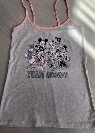 Майка disney