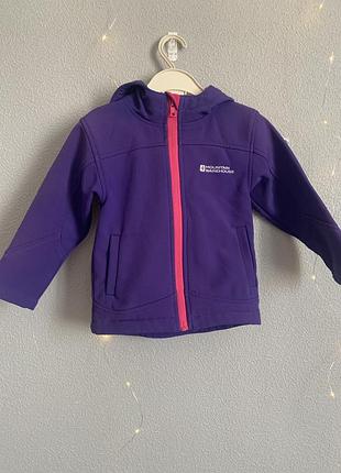 Курточка soft shell 2
