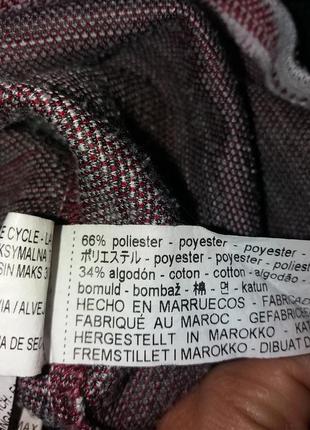 Платье из плотного материала. bershka 5