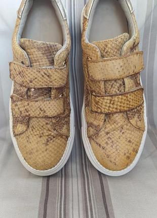 Кеди-сліпони massimo dutti