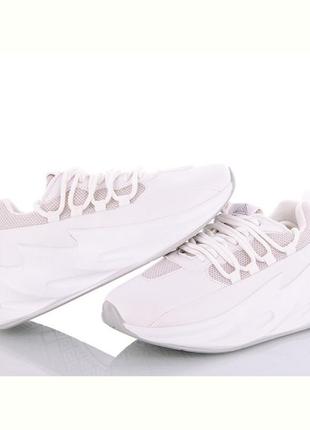 Кросівки жіночі білі 11010 демісезонні