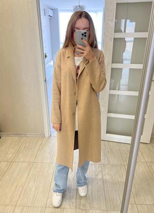 Пальто zara