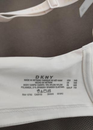 Лиф ванильного цвета dkny8 фото