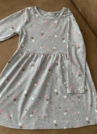 Базовое платье matalan, 7-8 лет2 фото