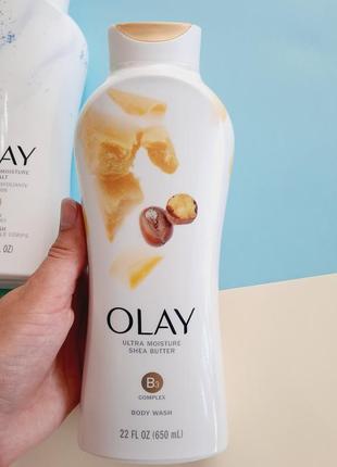 Гель для душу olay оригінал usa3 фото