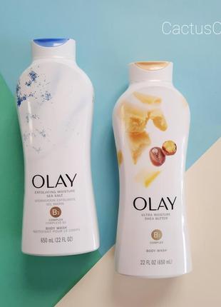 Гель для душу olay оригінал usa1 фото