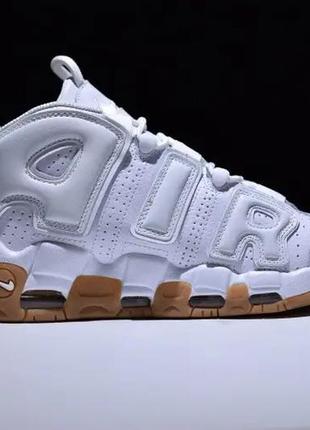 Кроссовки мужские nike air more uptempo