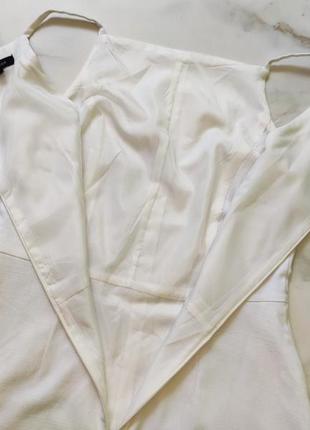 Білий сарафан жіночий new look 12 (44-46)9 фото