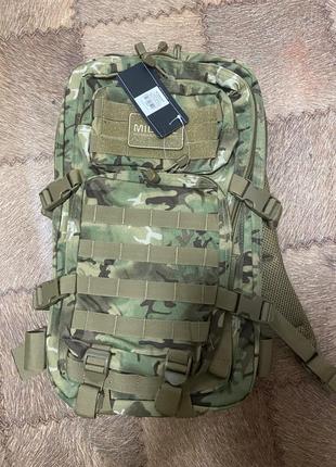 Військовий рюкзак molle assurance 36 л multicam mil-tec