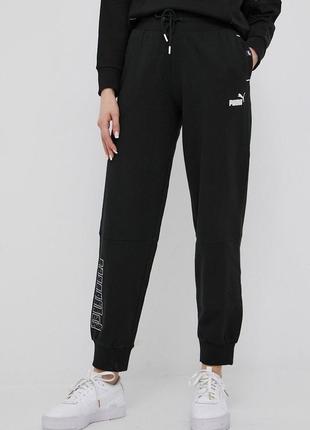 Женские спортивные штаны puma оригинал1 фото