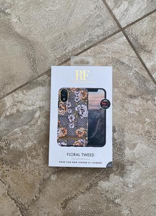 Чохол на iphone x 10 richmond&finch