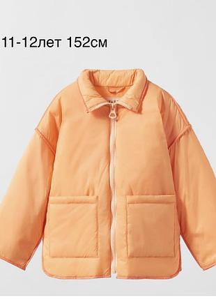 Куртка для девочки zara