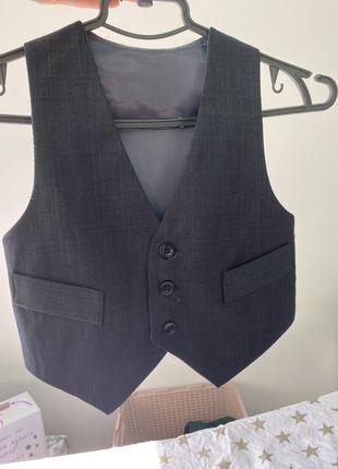 Костюм шкільний для хлопчика