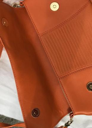 Кожаная сумочка vif 3