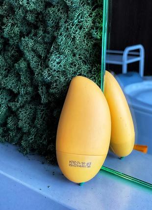 Крем для рук зі смаком mango