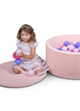 Дитячий сухий басейн,манеж наш магазин smile-room.com.ua