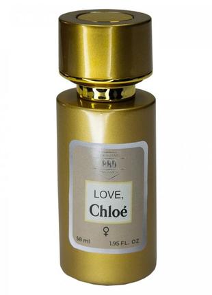 Chloe love 58 мл, жіночий2 фото