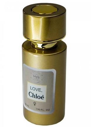 Chloe love 58 мл, жіночий3 фото