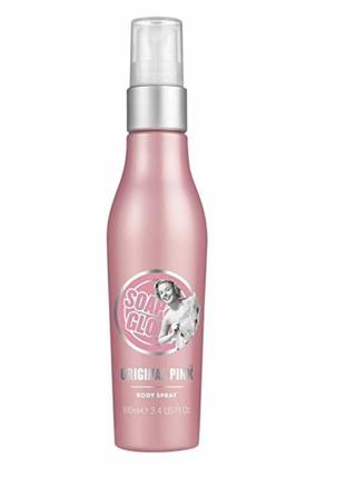 Парфумований спрей для тіла soap & glory оригінал америка