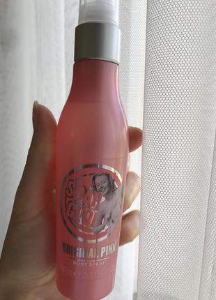 Парфумований спрей для тіла soap & glory оригінал америка2 фото