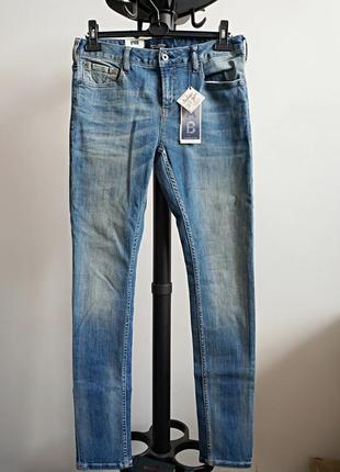 Мужские джинсы skim skinny fit scotch&soda голландия оригинал2 фото