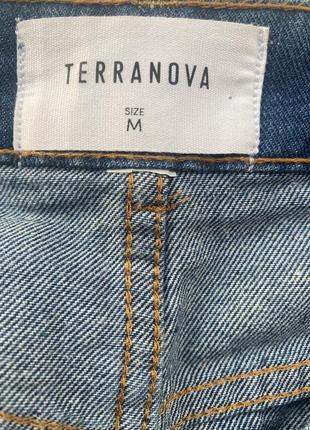 Джинсова спідниця 3