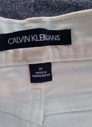 Шорти calvin klein. оригінал 4